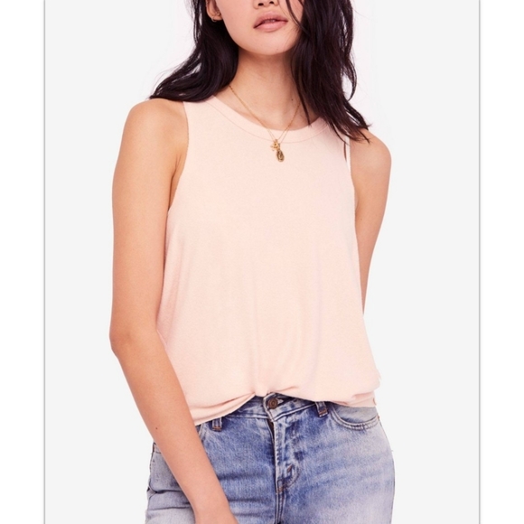 Free People Tops - - We the Free Coziest Swing Tank, L